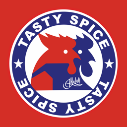 Tasty Spice Roscrea logo.